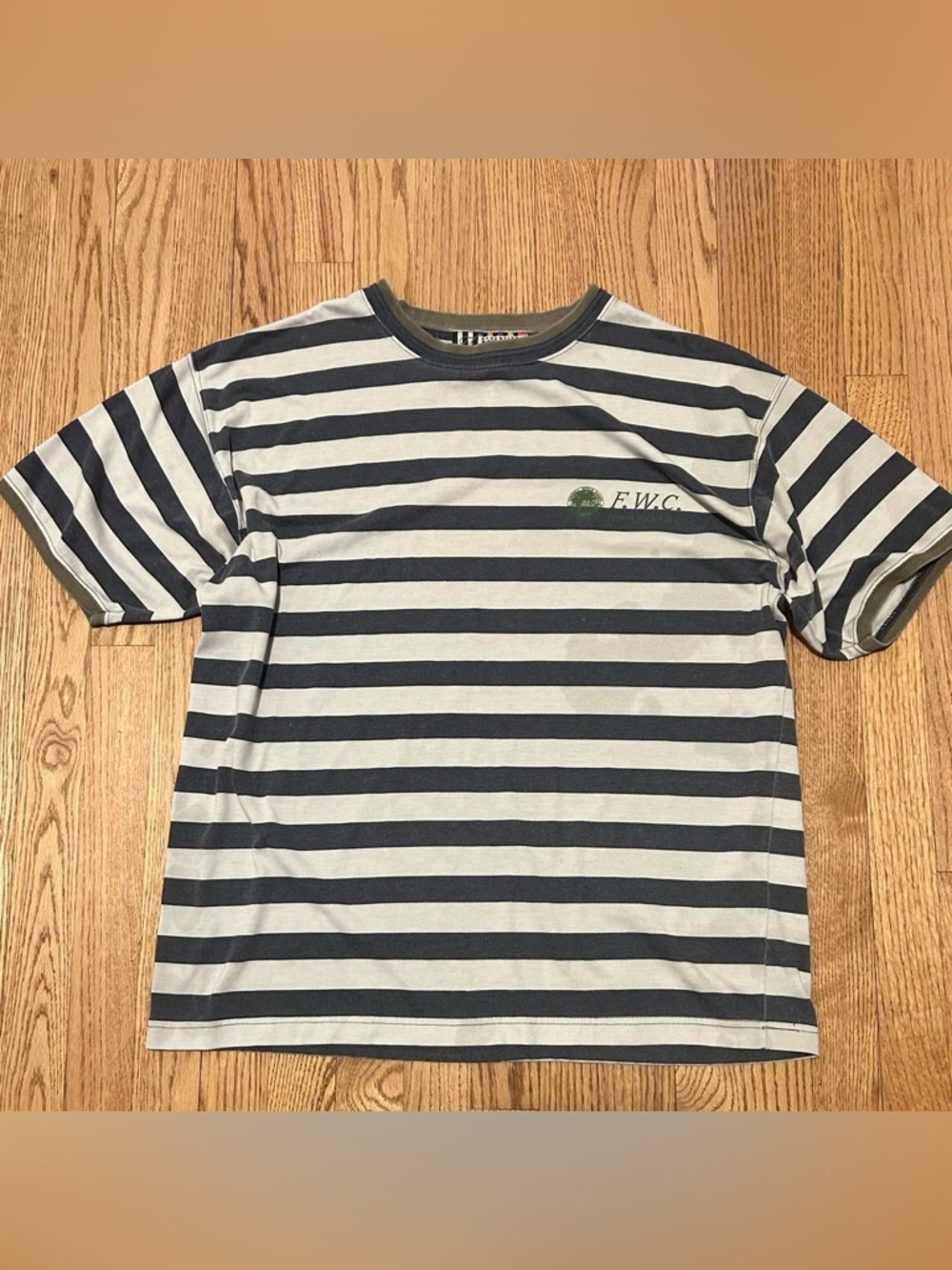Vintage Ringer Tee - Picture 4 of 8